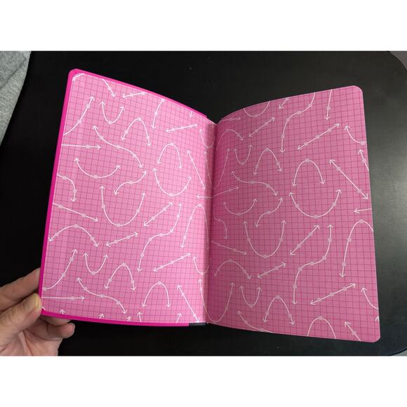 Everything You Need To Ace Pre-Algebra & Algebra 1 In One Big Fat Notebook New - Picture 3 of 6